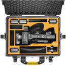 HPRC2600W Hard Case for Sony PXWZ280 Camera