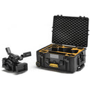 HPRC2600W Hard Case for Sony PXWZ280 Camera