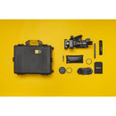 HPRC2600W Hard Case for Sony PXWZ280 Camera