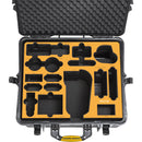 HPRC2730W Hard Case for Sony FS7 Camera