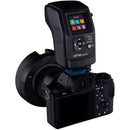 Nissin MF18 Macro Ring Flash for Sony