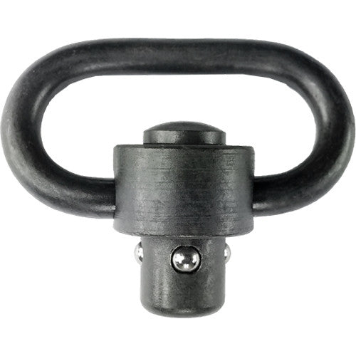 Kirk QD Quick Disconnect Push-Button Swivel-Oval