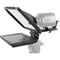 Prompter People PAL12 Prompter Pal Teleprompter with Auto-Reversing Monitor, 12 x 12" Glass, and Camera Sled