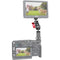 Niceyrig Quick Release Ball Head Degree Adjustable Monitor Mount Magic Arm Adapter