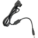 Niceyrig D-Tap Power Cable for Blackmagic Cinema Camera/ Blackmagic Video Asssit/Shogun Monitor