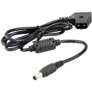 Niceyrig D-Tap Power Cable for Blackmagic Cinema Camera/ Blackmagic Video Asssit/Shogun Monitor