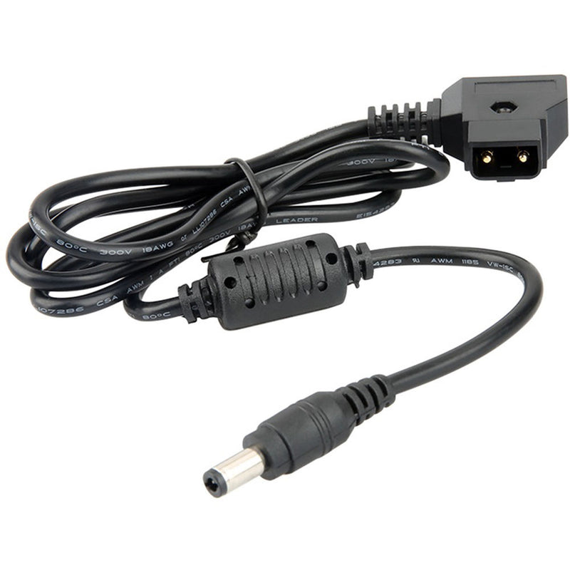 Niceyrig D-Tap Power Cable for Blackmagic Cinema Camera/ Blackmagic Video Asssit/Shogun Monitor