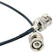 Niceyrig SDI Cable for Blackmagic Video Assist 5" Monitor and BMCC/BMPCC Cameras (19.7")