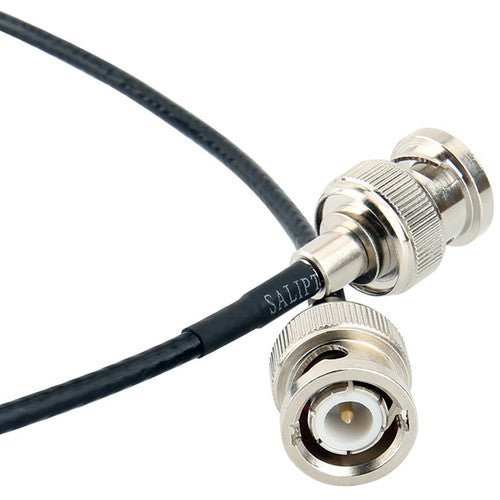 Niceyrig SDI Cable for Blackmagic Video Assist 5" Monitor and BMCC/BMPCC Cameras (19.7")