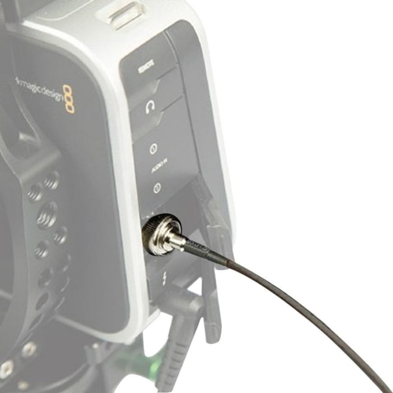 Niceyrig SDI Cable for Blackmagic Video Assist 5" Monitor and BMCC/BMPCC Cameras (19.7")