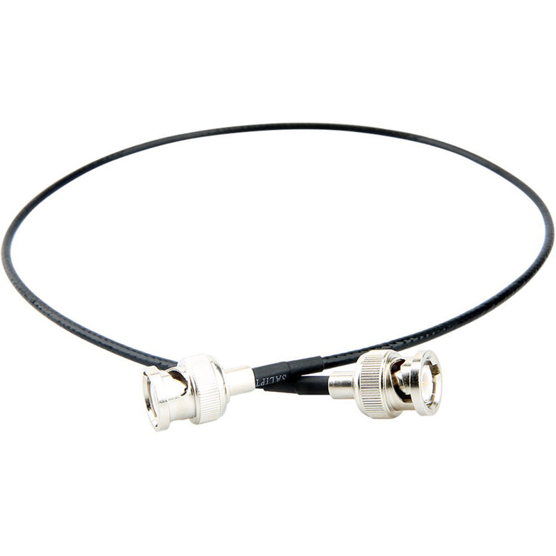Niceyrig SDI Cable for Blackmagic Video Assist 5" Monitor and BMCC/BMPCC Cameras (19.7")