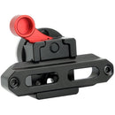Niceyrig Quick Release NATO Clamp with ARRI Standard Rosette Mount