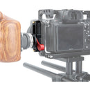 Niceyrig Quick Release NATO Clamp with ARRI Standard Rosette Mount