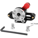 Niceyrig Quick Release NATO Clamp with ARRI Standard Rosette Mount