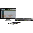 Avid Pro Tools | Ultimate, Thunderbolt 3, HDX Omni Rackmount Bundle