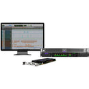 Avid Pro Tools | HDX MTRX Rackmount Bundle with MTRX Studio and Thunderbolt 3 Chassis