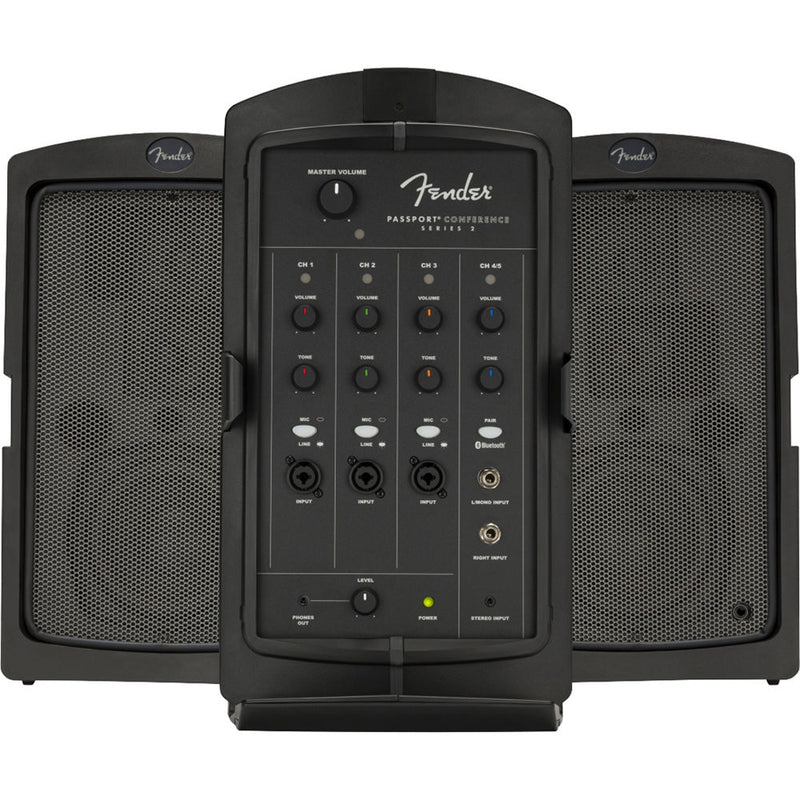 Fender Passport Event Series Portable Powered PA System (375W)