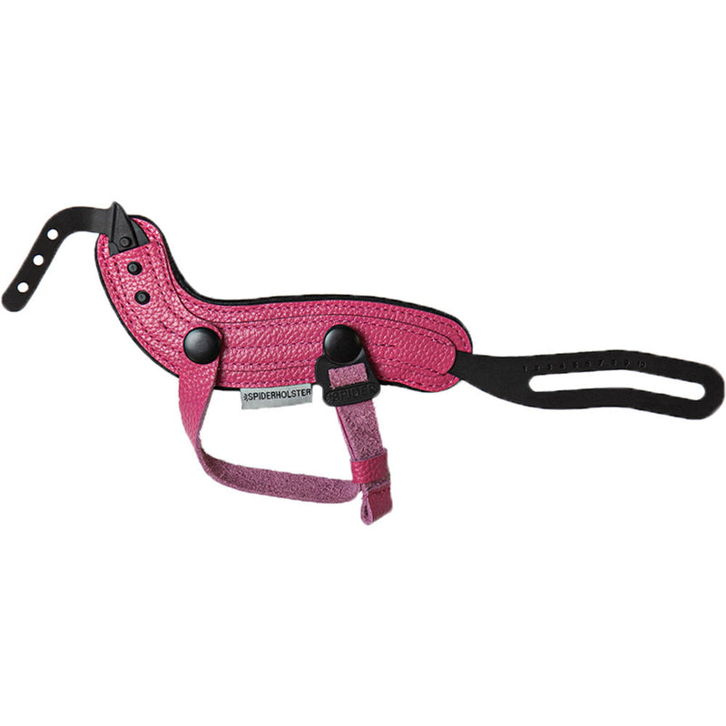 Spider Camera Holster SpiderPro Hand Strap V2 (Purple)