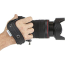 Spider Camera Holster SpiderPro Hand Strap V2 (Graphite)