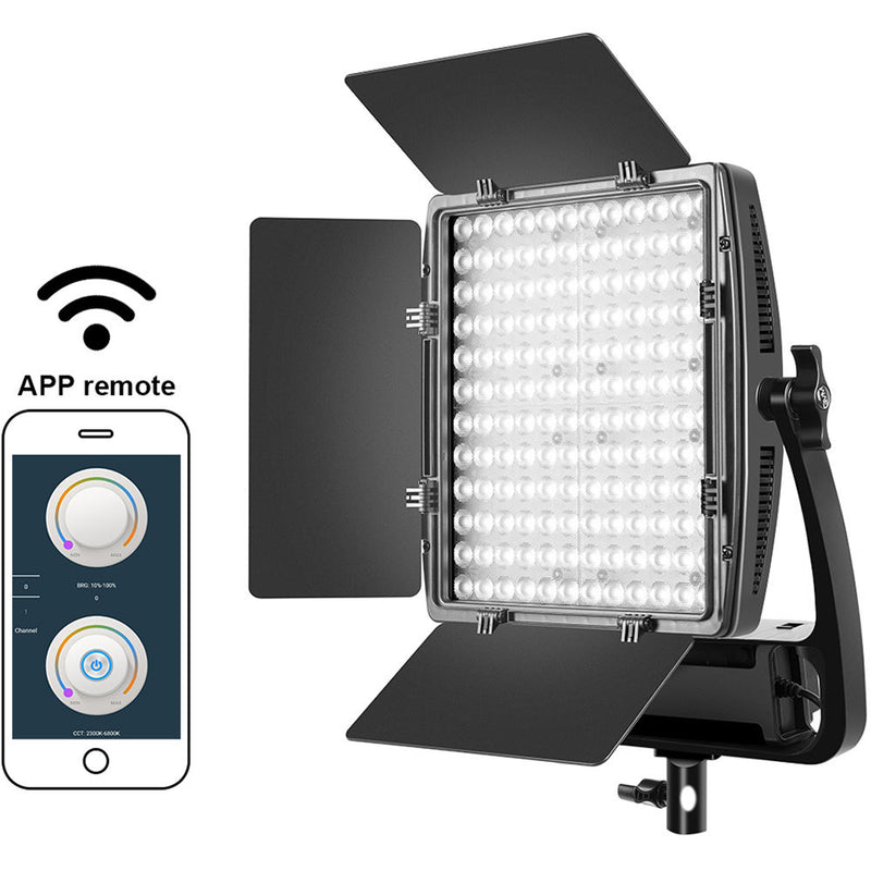 GVM LT100S Bi-Color LED Light Panel