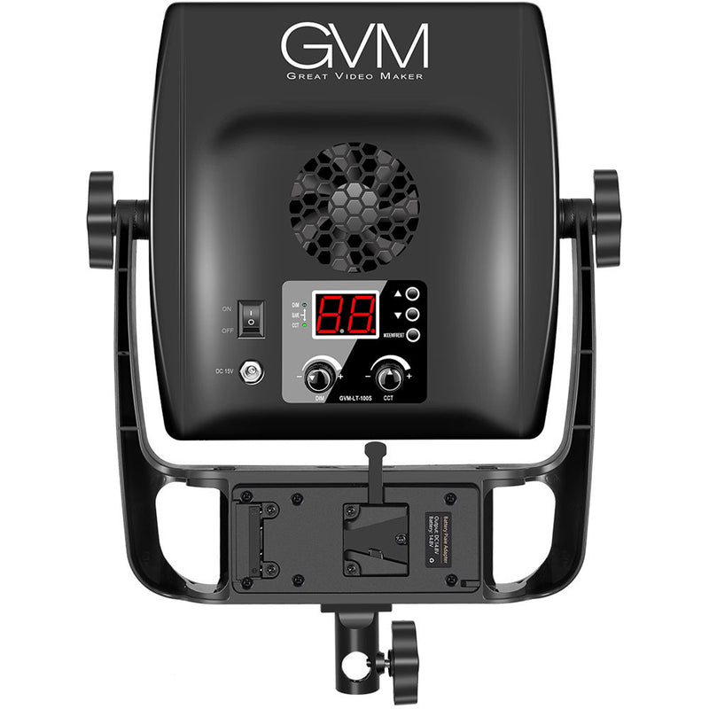 GVM LT100S Bi-Color LED Light Panel