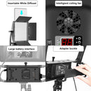 GVM LT100S Bi-Color LED Light Panel