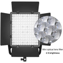 GVM LT100S Bi-Color LED Light Panel
