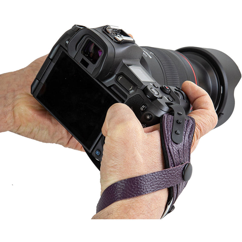 Spider Camera Holster SpiderPro Hand Strap V2 (Black)