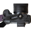 Spider Camera Holster SpiderPro Hand Strap V2 (Purple)