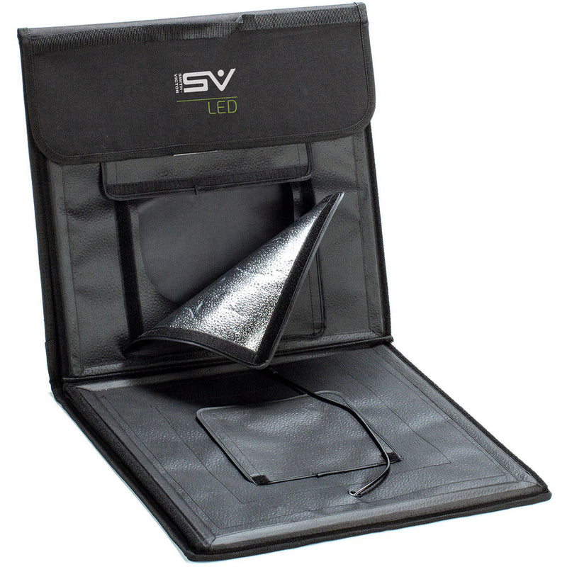 Smith-Victor 17" LED Desktop Studio