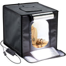 Smith-Victor 17" LED Desktop Studio