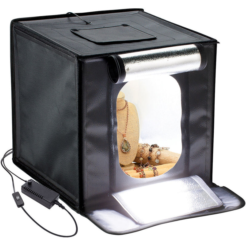 Smith-Victor 17" LED Desktop Studio