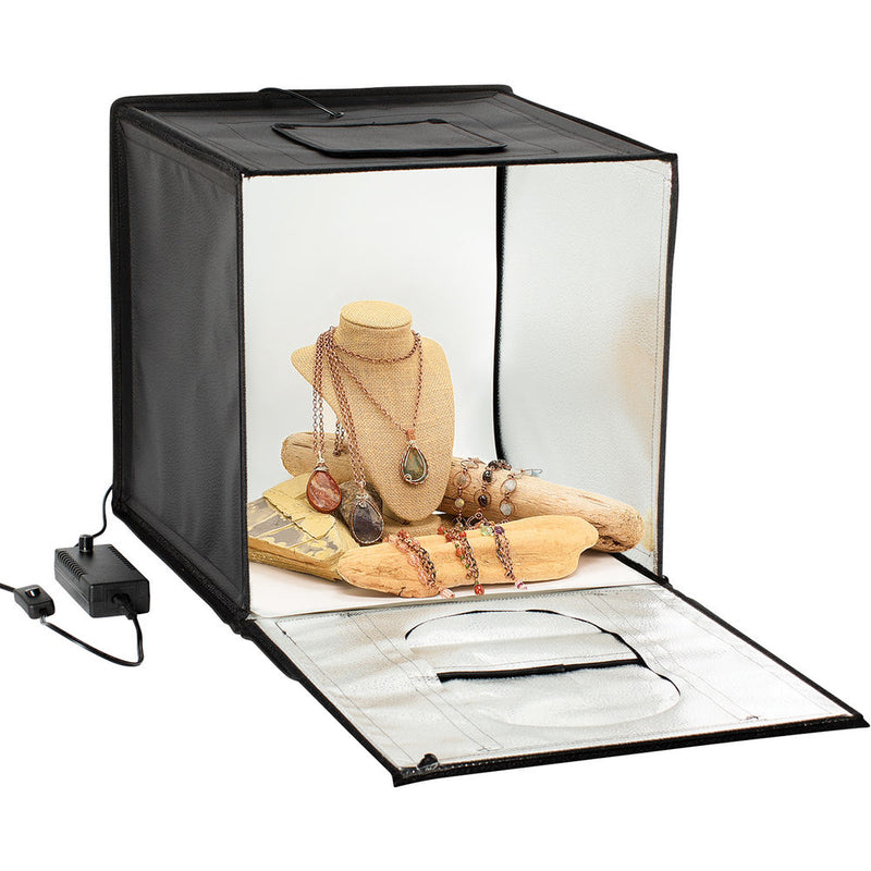 Smith-Victor 17" LED Desktop Studio