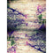 Click Props Backdrops Floral Wood Backdrop (7 x 9.5')