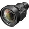 Panasonic ET-EMW300 12.31-15.43mm Zoom Lens for PT-MZ16K/MZ13K/MZ10K LCD Laser Projectors