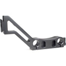 Bright Tangerine 15mm LWS Swing-Away Arm for Misfit Kick