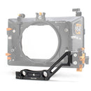 Bright Tangerine 15mm LWS Swing-Away Arm for Misfit Kick