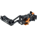 Bright Tangerine 15mm LWS Swing-Away Kit for Misfit Kick