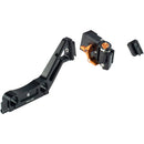 Bright Tangerine 15mm LWS Swing-Away Kit for Misfit Kick