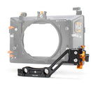 Bright Tangerine 15mm LWS Swing-Away Kit for Misfit Kick