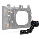Bright Tangerine 15mm LWS Swing-Away Kit for Misfit Kick