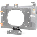 Bright Tangerine 15mm LWS Support Extension for Misfit Kick Clamp Adapters (100, 104, 110, 114mm)