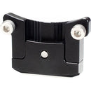 Bright Tangerine 15mm LWS Support Extension for Misfit Kick Clamp Adapters (100, 104, 110, 114mm)