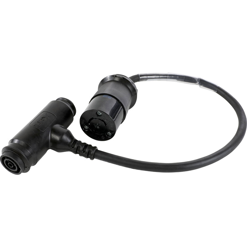 Lex Products True1 Tee Neutrik Inlet/Feed-Thru to L5&