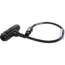 Lex Products True1 Tee Neutrik Inlet/Feed-Thru to Lex&#8209;Loc Nema 5&#8209;20 Connector Power Distribution System (18")