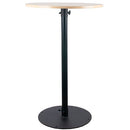 Eliminator Lighting Decor Cocktail Table