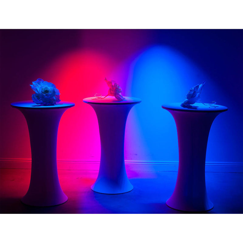 Eliminator Lighting Decor Cocktail Table