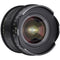 Rokinon XEEN CF 16mm T2.6 Pro Cine Lens (E-Mount)