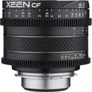 Rokinon XEEN CF 35mm T1.5 Pro Cine Lens (E-Mount)