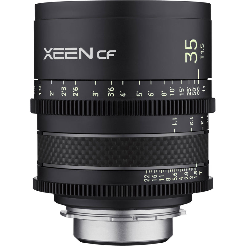 Rokinon XEEN CF 35mm T1.5 Pro Cine Lens (E-Mount)